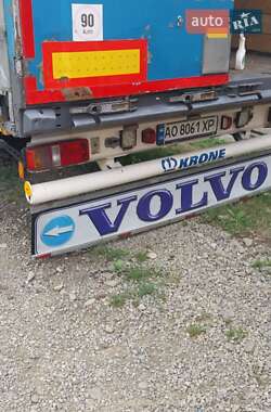 Другие прицепы Krone BPW 2008 в 