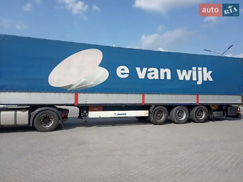 Krone BPW 2012