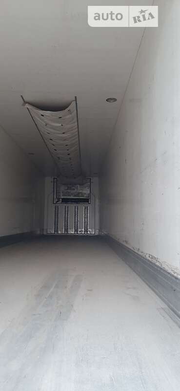 Рефрижератор полуприцеп Krone BPW 2001 в Мукачево