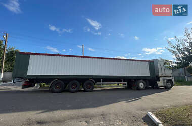 Зерновоз - полуприцеп Krone BPW 2004 в 