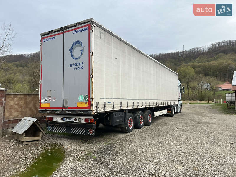 Krone BPW 2008