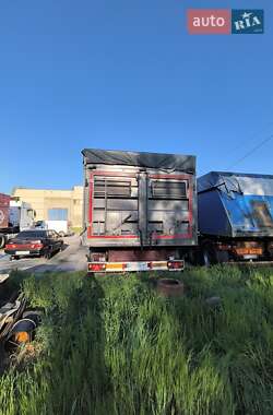 Самоскид напівпричіп Krone BPW 2023 в 