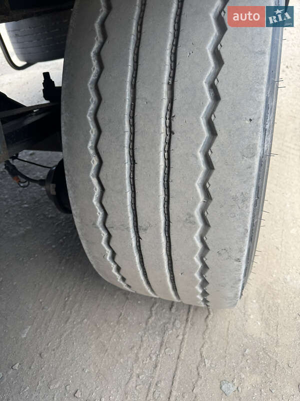 Рефрижератор Krone BPW 2012 в Киеве