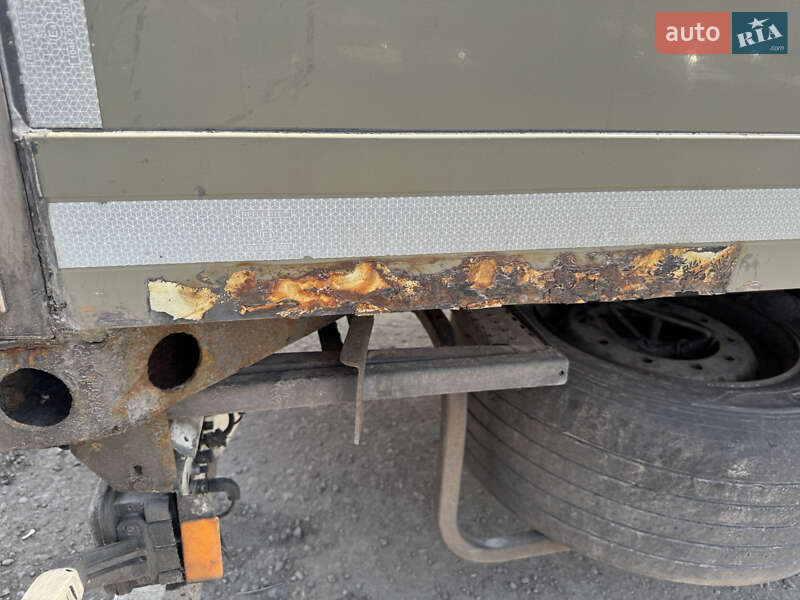 Рефрижератор Krone BPW 2012 в Киеве