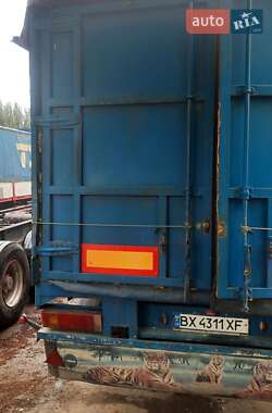Бортовой полуприцеп Krone BPW 1998 в 