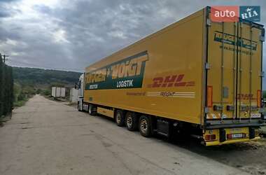 Рефрижератор напівпричіп Krone BPW 2009 в 
