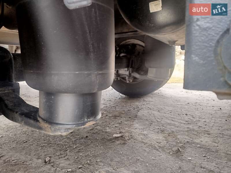 Рефрижератор полуприцеп Krone BPW 2009 в Новоднестровске