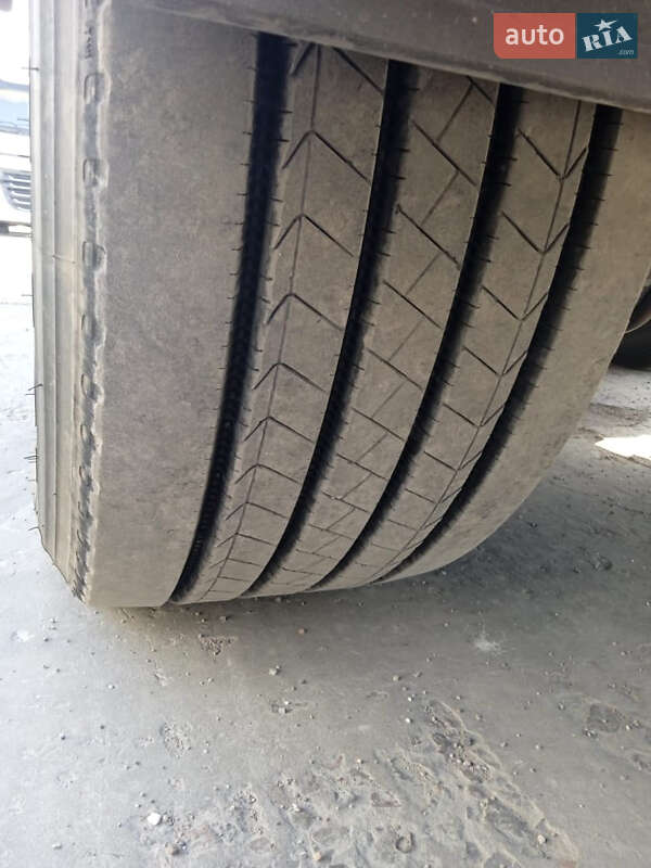 Контейнеровоз полуприцеп Krone BPW 2015 в Рава-Русской