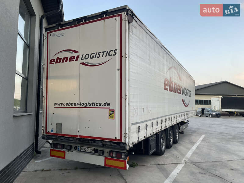 Krone BPW 2015 Krone BPW 2015