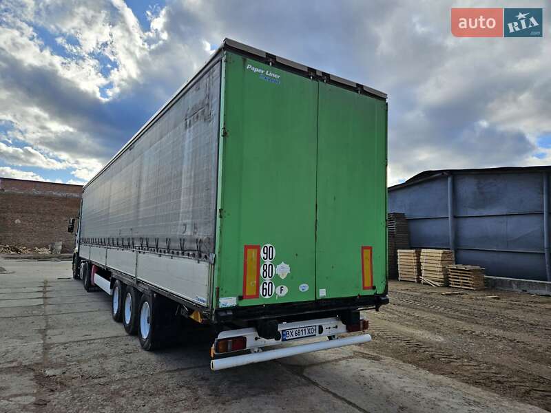 Krone BPW 2010 Krone BPW 2010