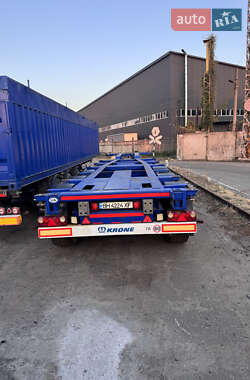 Контейнеровоз Krone BPW 2004 в 