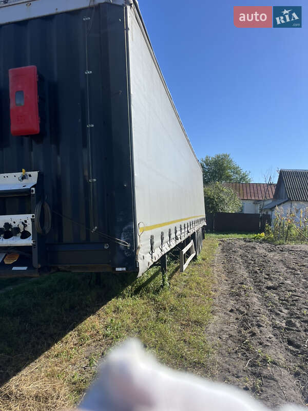 Krone BPW 2008 Krone BPW 2008