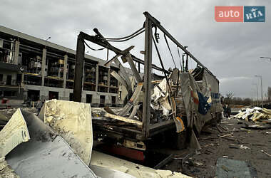 Платформа Krone BPW 2011 в Києві