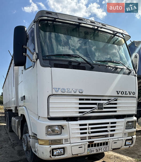 Лісовоз / Сортиментовоз - прицеп Krone BPW 2001 в Одесі