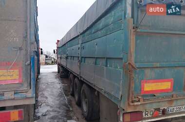 Борт Krone BPW 1996 в Томашполе фото 4 Борт Krone BPW 1996 в Томашполе