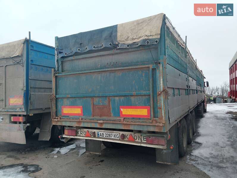 Борт Krone BPW 1996 в Томашполе фото 8 Борт Krone BPW 1996 в Томашполе