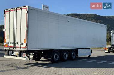 Рефрижератор напівпричіп Krone Cool Liner 2013 в 