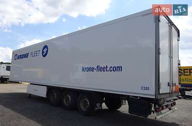 Рефрижератор полуприцеп Krone Cool Liner 2016 в Запорожье