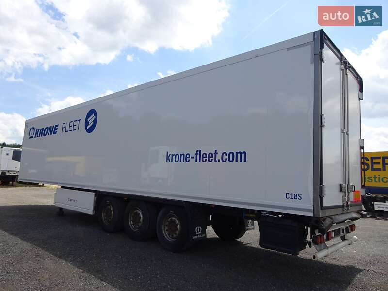 Krone Cool Liner 2016 Krone Cool Liner 2016