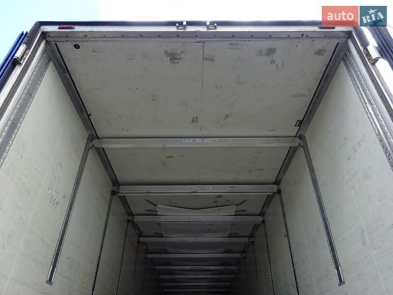 Рефрижератор напівпричіп Krone Cool Liner 2016 в Запоріжжі фото 8 Рефрижератор напівпричіп Krone Cool Liner 2016 в Запоріжжі