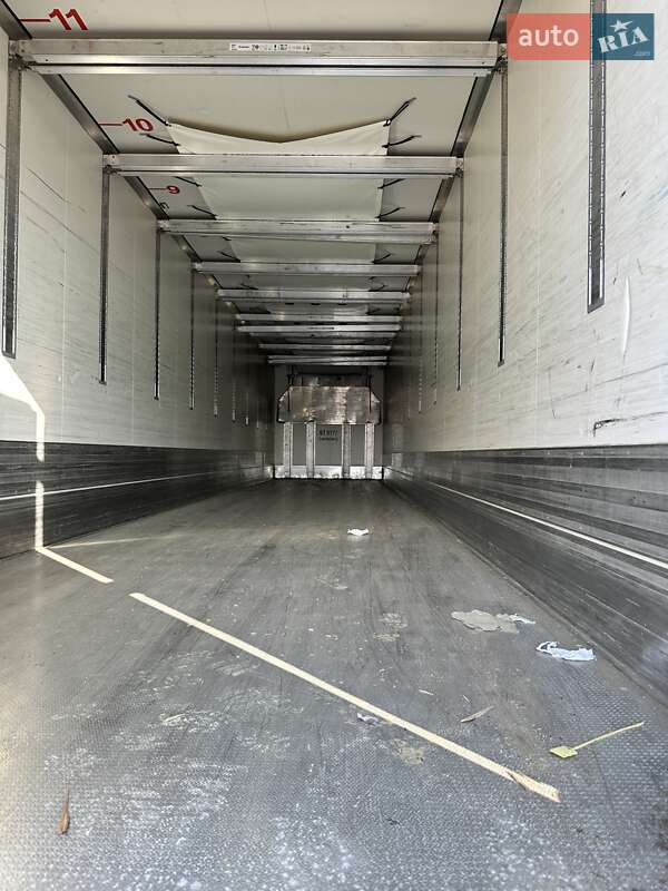 Рефрижератор напівпричіп Krone Cool Liner 2017 в Запоріжжі фото 11 Рефрижератор напівпричіп Krone Cool Liner 2017 в Запоріжжі