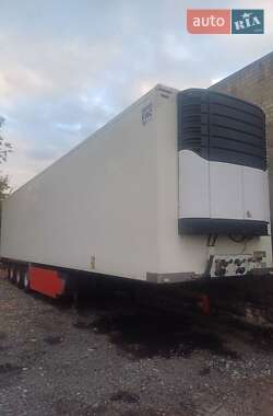 Рефрижератор напівпричіп Krone Cool Liner 2006 в Кривому Розі
