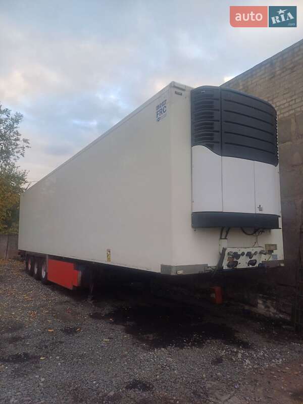 Krone Cool Liner 2006 Krone Cool Liner 2006