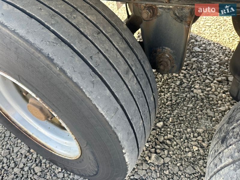 Рефрижератор полуприцеп Krone Cool Liner 2011 в Луцке