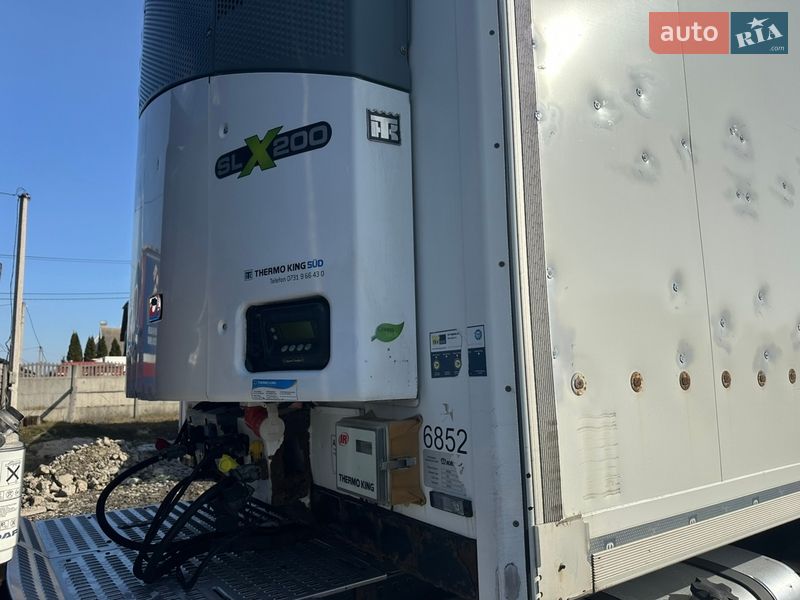 Рефрижератор полуприцеп Krone Cool Liner 2011 в Луцке