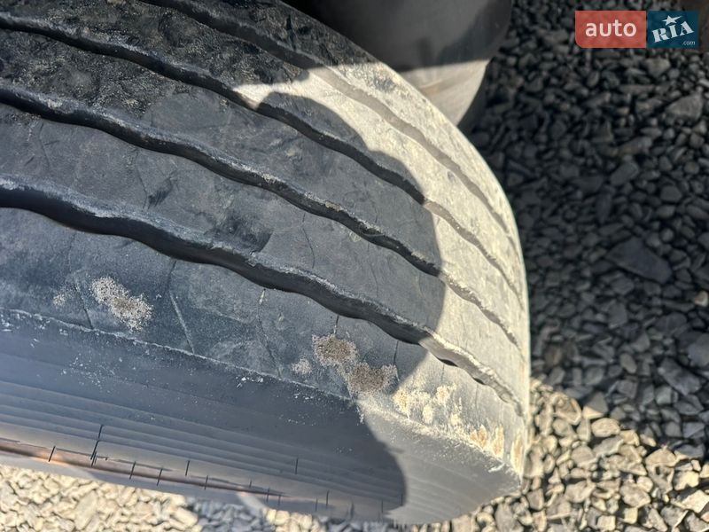 Рефрижератор полуприцеп Krone Cool Liner 2011 в Луцке