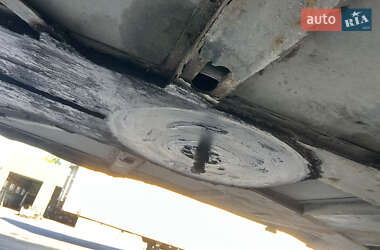 Тентованный борт (штора) - полуприцеп Krone Mega 2008 в Тернополе