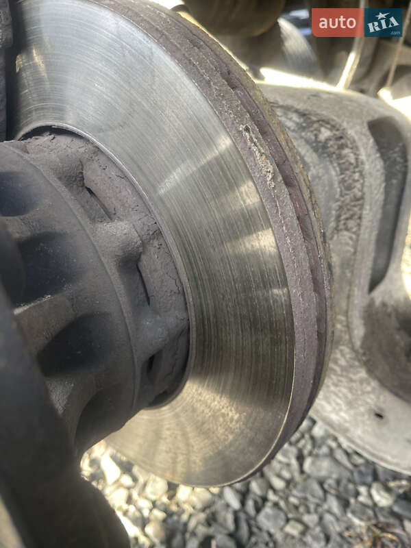 Тентованный борт (штора) - полуприцеп Krone Mega 2014 в Луцке