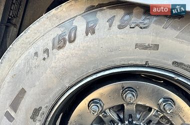 Тентованный борт (штора) - полуприцеп Krone Mega 2013 в Черновцах