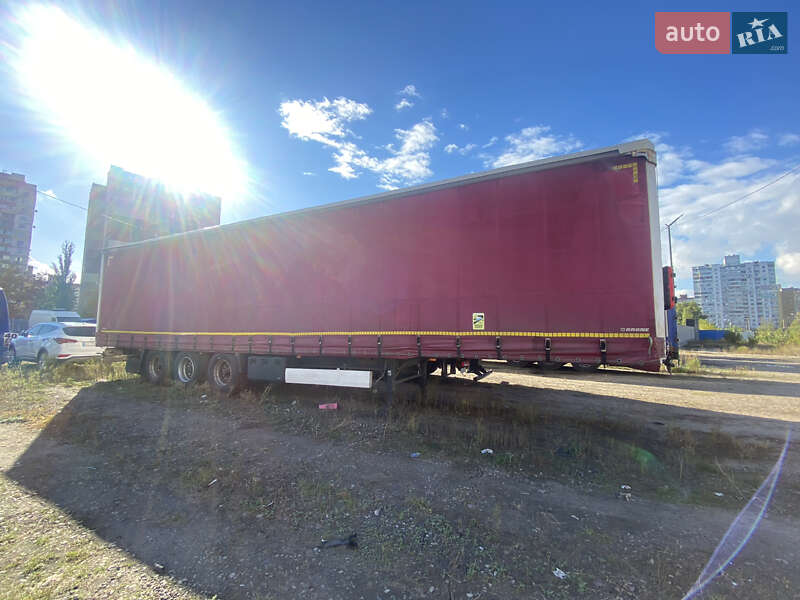 Krone Profi Liner 2008 Krone Profi Liner 2008