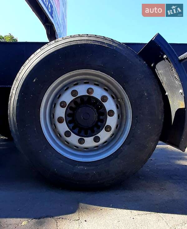 Контейнеровоз напівпричіп Krone Profi Liner 2007 в Первомайську