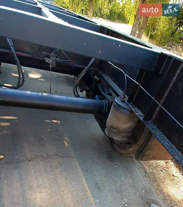 Контейнеровоз напівпричіп Krone Profi Liner 2007 в Первомайську