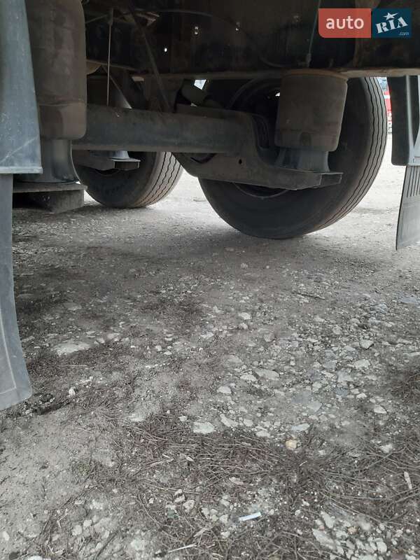 Тентований борт (штора) - напівпричіп Krone Profi Liner 2012 в Городку фото 11 Тентований борт (штора) - напівпричіп Krone Profi Liner 2012 в Городку