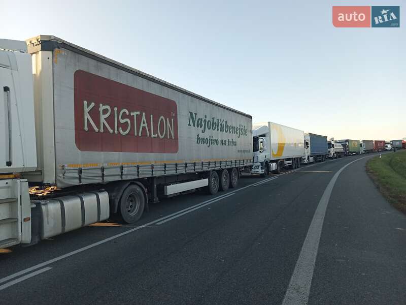 Krone Profi Liner 2009