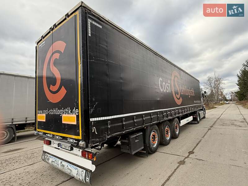 Krone Profi Liner 2011