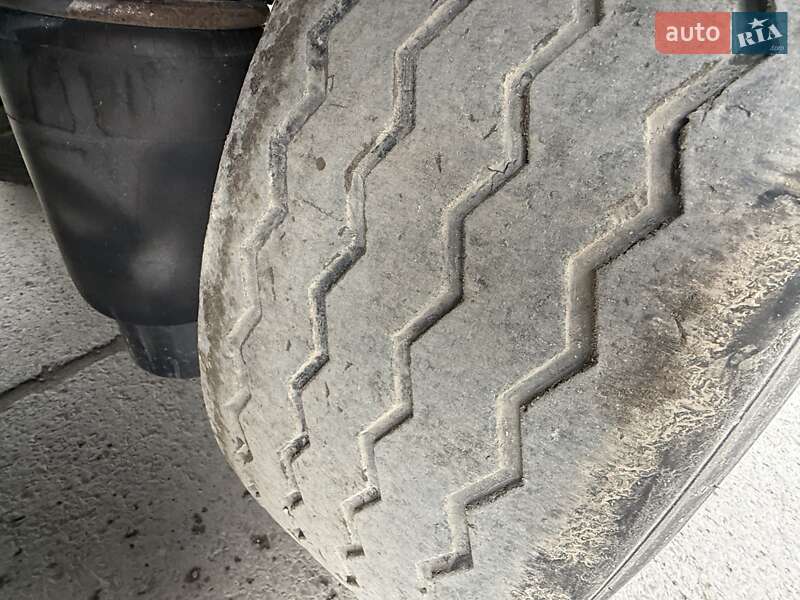 Тентованный борт (штора) - прицеп Krone Profi Liner 2011 в Надворной фото 11 Тентованный борт (штора) - прицеп Krone Profi Liner 2011 в Надворной