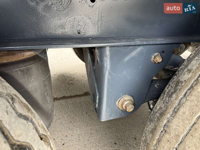 Тентованный борт (штора) - прицеп Krone Profi Liner 2011 в Надворной фото 16 Тентованный борт (штора) - прицеп Krone Profi Liner 2011 в Надворной