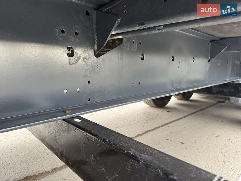 Тентованный борт (штора) - прицеп Krone Profi Liner 2011 в Надворной фото 21 Тентованный борт (штора) - прицеп Krone Profi Liner 2011 в Надворной