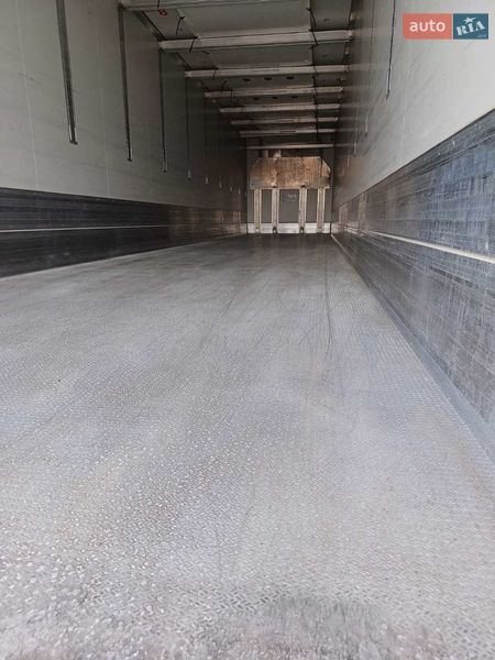 Рефрижератор напівпричіп Krone Profi Liner 2017 в Іванкові