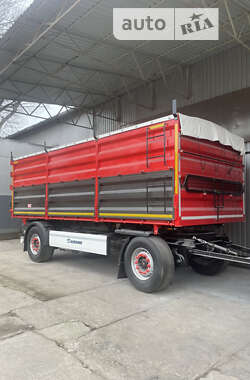 Самосвал прицеп Krone SAF 2014 в Кривом Роге