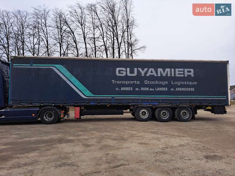 Krone SAF 2008 Krone SAF 2008