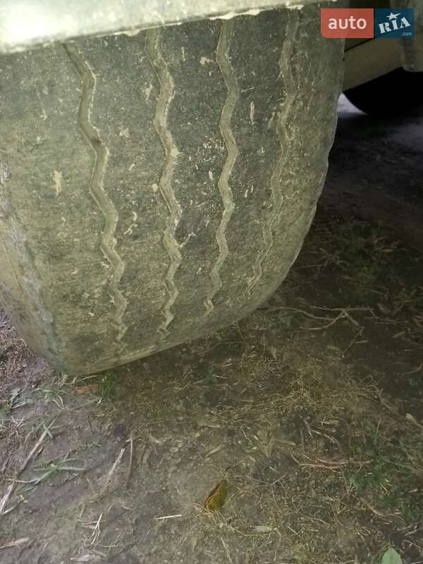 Зерновоз - полуприцеп Krone SAF 1998 в Полтаве фото 4 Зерновоз - полуприцеп Krone SAF 1998 в Полтаве