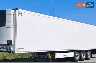 Рефрижератор полуприцеп Krone SAF 2025 в Киеве