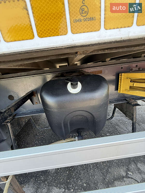 Самосвал полуприцеп Krone SAF 2012 в Гадяче фото 8 Самосвал полуприцеп Krone SAF 2012 в Гадяче