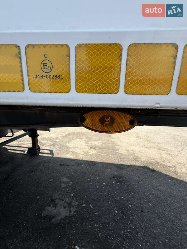 Самосвал полуприцеп Krone SAF 2012 в Гадяче фото 17 Самосвал полуприцеп Krone SAF 2012 в Гадяче