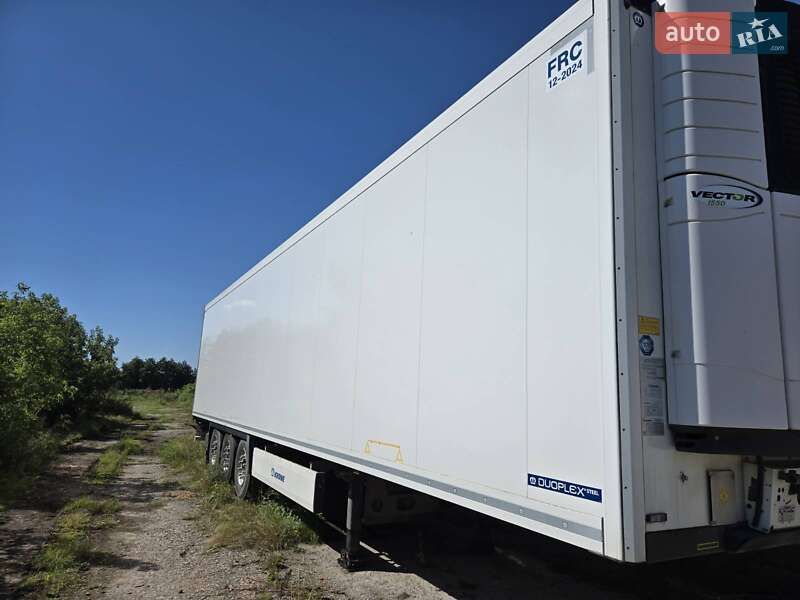 Рефрижератор Krone SAF 2018 в Житомирі